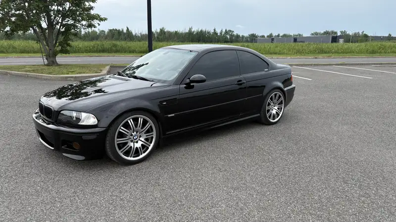 BMW M3, 219 974 km, dovoz Kanada — foto 5 z 12