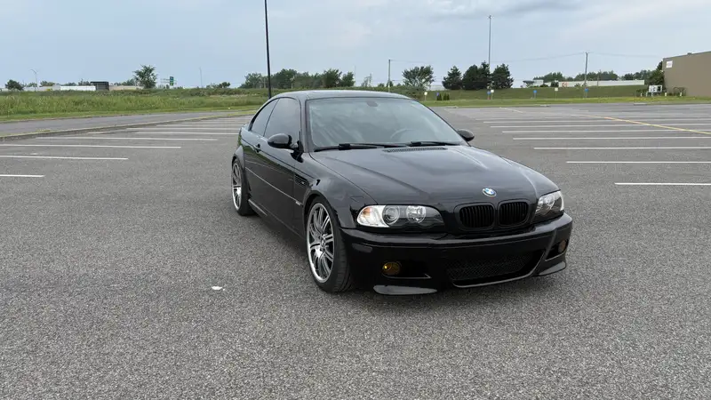 BMW M3, 219 974 km, dovoz Kanada — foto 9 z 12