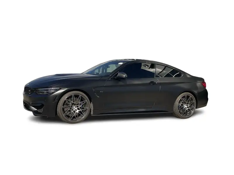 2020 BMW M4 , ULTIMATE PKG, FULL PPF WRAP M Performance E, oranžová, 75 106 km, dovoz Kanada — foto 10 z 12