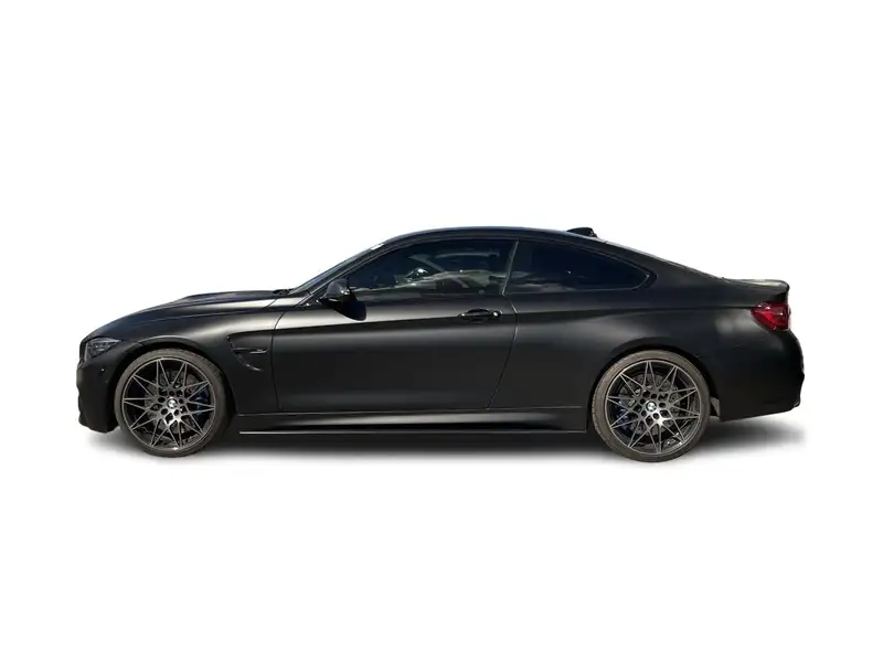 2020 BMW M4 , ULTIMATE PKG, FULL PPF WRAP M Performance E, oranžová, 75 106 km, dovoz Kanada — foto 11 z 12