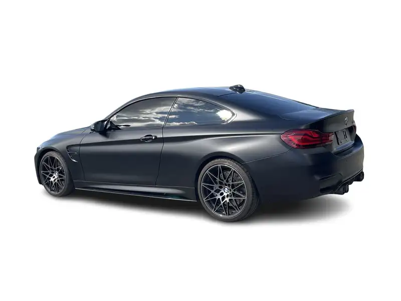2020 BMW M4 , ULTIMATE PKG, FULL PPF WRAP M Performance E, oranžová, 75 106 km, dovoz Kanada — foto 12 z 12
