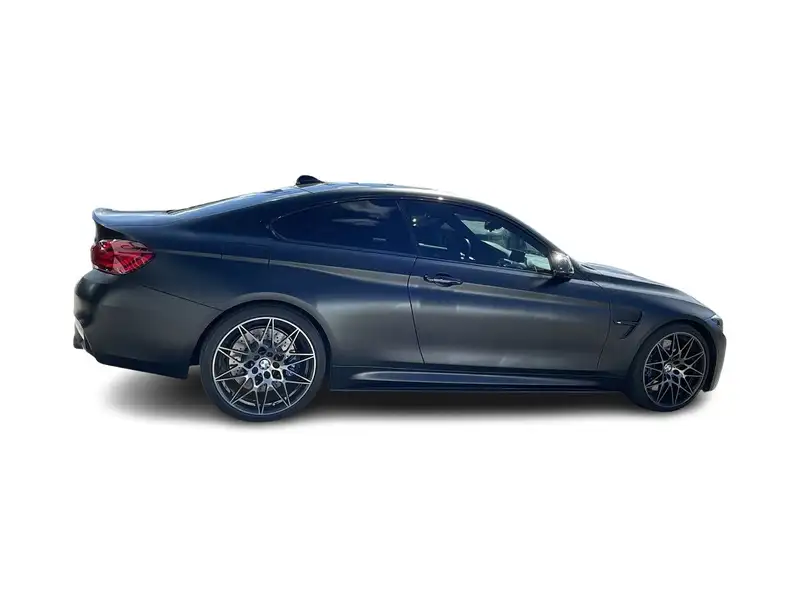 2020 BMW M4 , ULTIMATE PKG, FULL PPF WRAP M Performance E, oranžová, 75 106 km, dovoz Kanada — foto 3 z 12