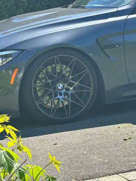 2018 BMW M4 Competition - exec package, černá, 62 000 km, dovoz Kanada — foto 2 z 5