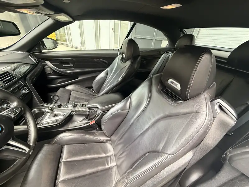 2016 BMW M4 2dr Conv, 155 000 km, dovoz Kanada — foto 8 z 12
