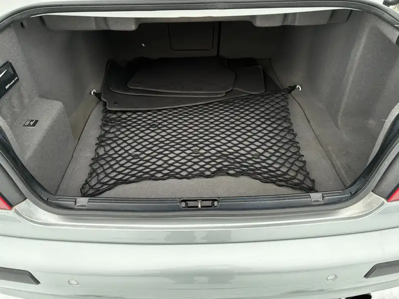 2000 BMW M5 E39, stříbrná, 89 000 km, dovoz Kanada — foto 11 z 12
