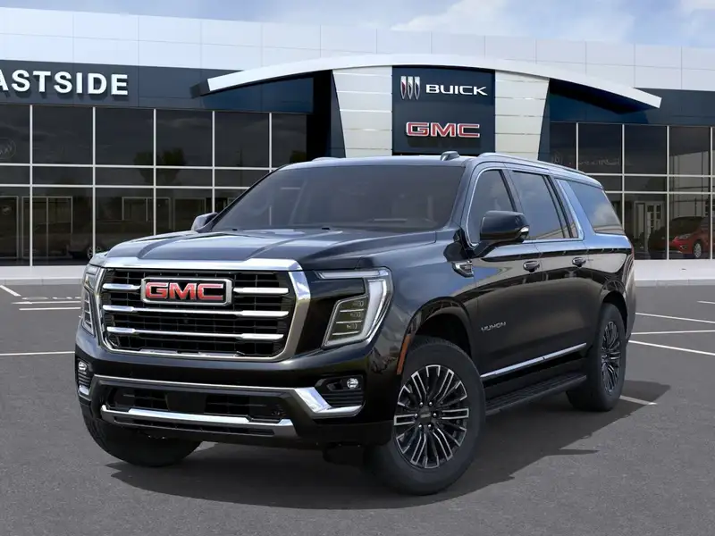 2026 GMC Yukon Elevation, černá, 20 km, dovoz Kanada — foto 6 z 12