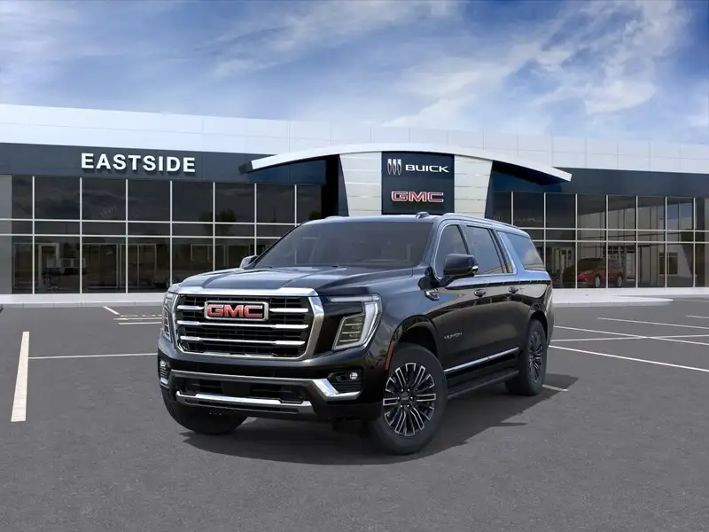2026 GMC Yukon Elevation, černá, 20 km, dovoz Kanada — foto 8 z 12