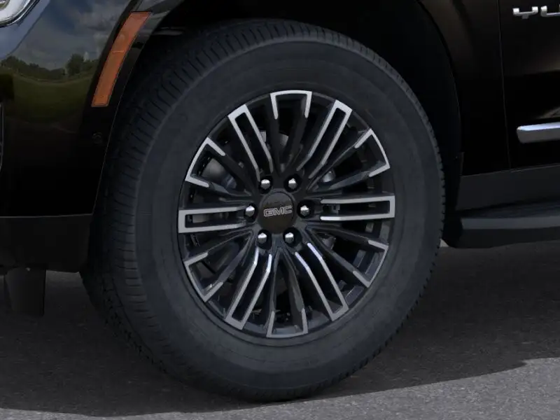 2026 GMC Yukon Elevation, černá, 20 km, dovoz Kanada — foto 9 z 12