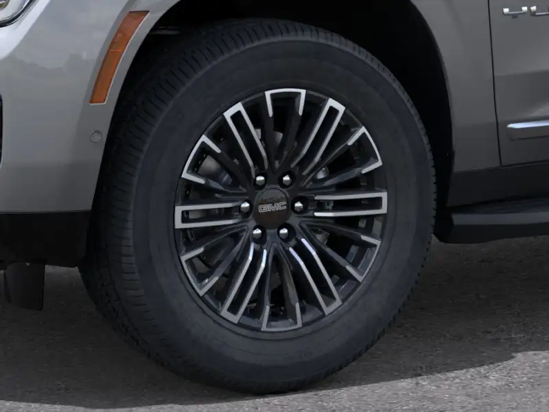 2026 GMC Yukon Elevation, šedá, 11 km, dovoz Kanada — foto 9 z 12