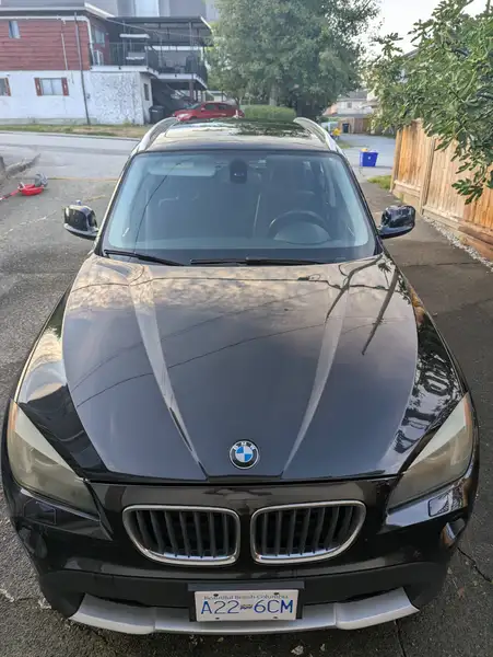 2012 BMW X1, 108 000 km, dovoz Kanada — foto 9 z 11