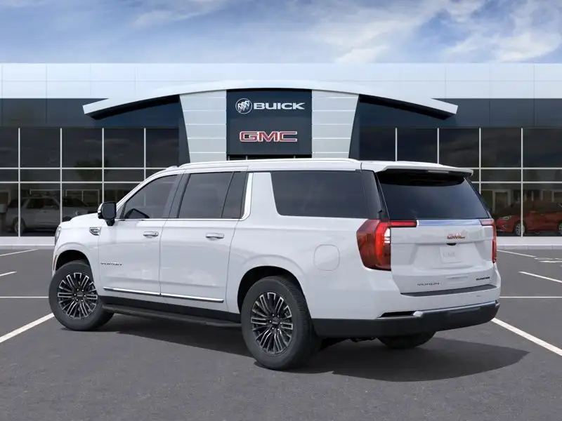 2026 GMC Yukon Elevation, bílá, 23 km, dovoz Kanada — foto 3 z 12