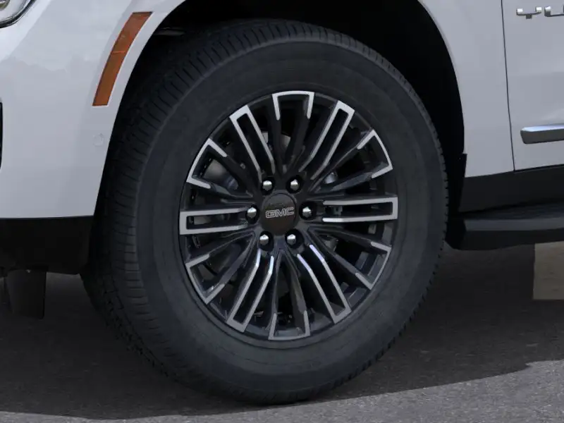 2026 GMC Yukon Elevation, bílá, 23 km, dovoz Kanada — foto 9 z 12