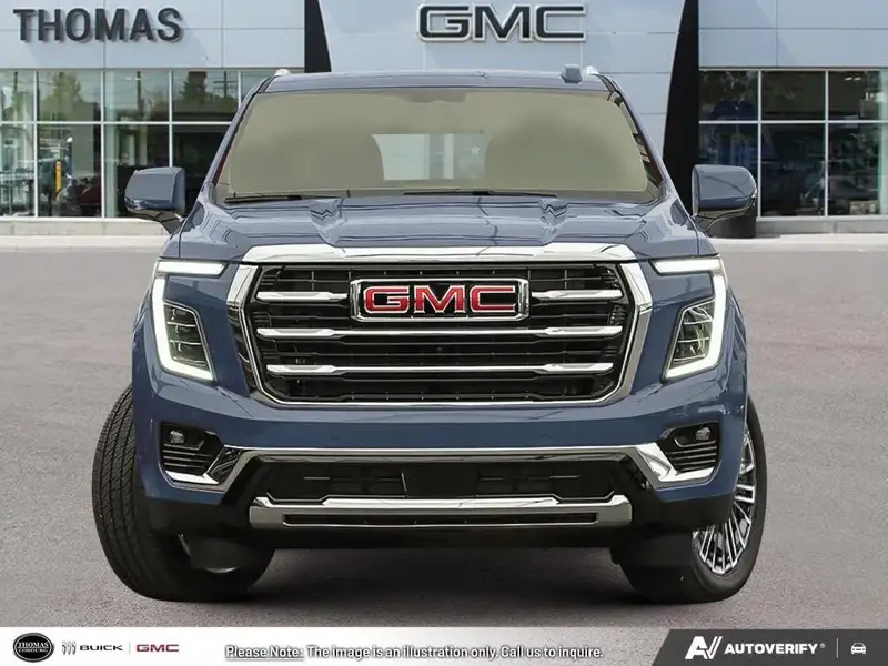 2026 GMC Yukon Elevation, 6 km, dovoz Kanada — foto 2 z 12