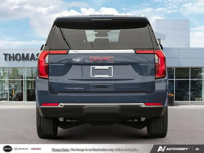 2026 GMC Yukon Elevation, 6 km, dovoz Kanada — foto 5 z 12