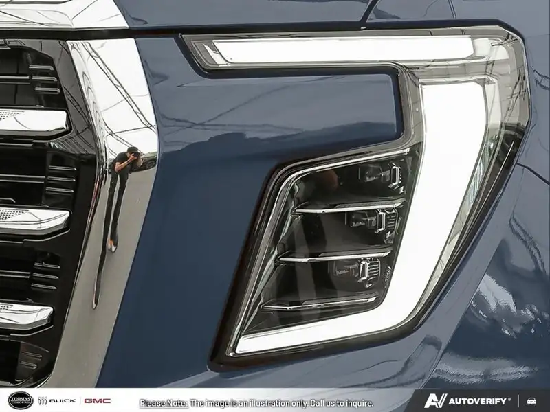 2026 GMC Yukon Elevation, 6 km, dovoz Kanada — foto 8 z 12