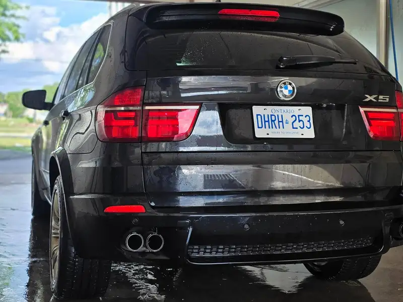 2012 BMW X5, 189 958 km, dovoz Kanada — foto 2 z 7