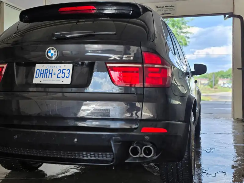 2012 BMW X5, 189 958 km, dovoz Kanada — foto 3 z 7
