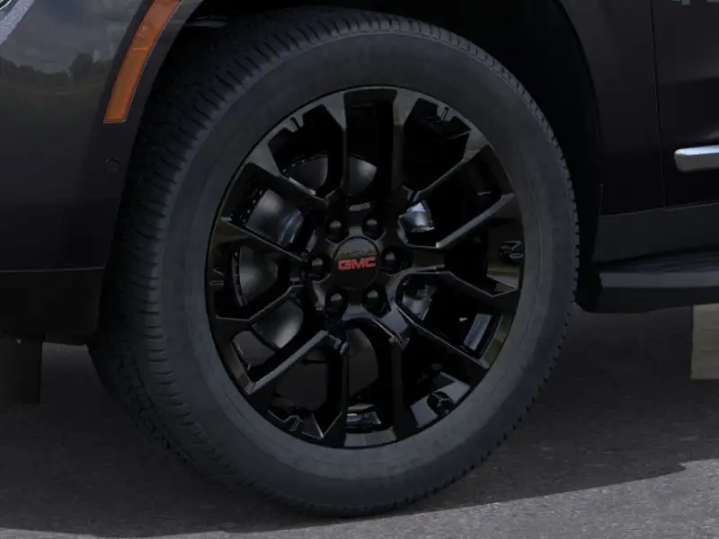 2026 GMC Yukon Elevation, stříbrná, 4 km, dovoz Kanada — foto 9 z 12