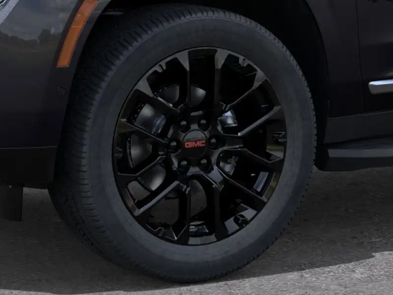 2026 GMC Yukon Elevation, šedá, 8 km, dovoz Kanada — foto 9 z 12
