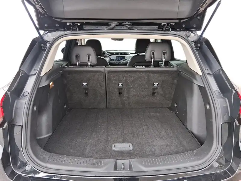 2022 Buick Encore GX PREFERRED AWD, černá, 65 534 km, dovoz Kanada — foto 6 z 12