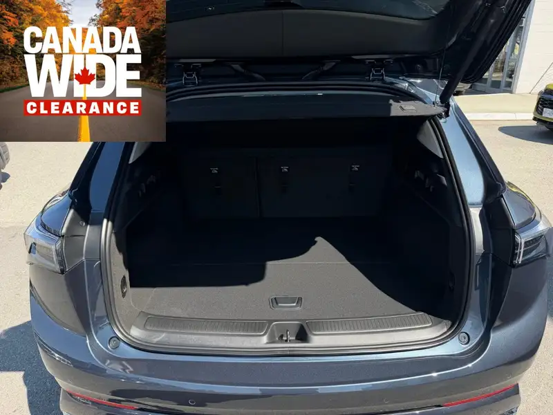 2026 Buick Envision Avenir, modrá, 6 km, dovoz Kanada — foto 9 z 12
