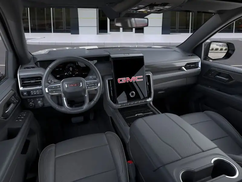 2026 GMC Yukon Elevation, Sterling Metallic, 0 km, dovoz Kanada — foto 5 z 6
