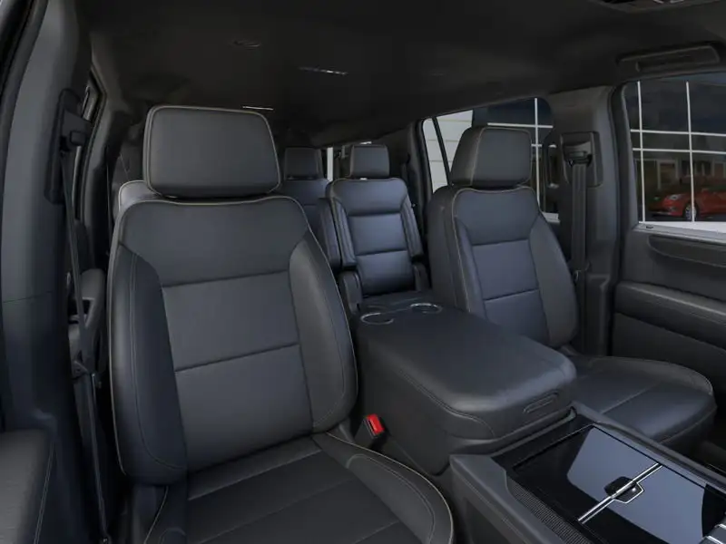 2026 GMC Yukon Elevation, Sterling Metallic, 0 km, dovoz Kanada — foto 6 z 6