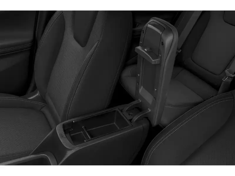 2023 Buick Encore Select, šedá, 33 062 km, dovoz Kanada — foto 9 z 10