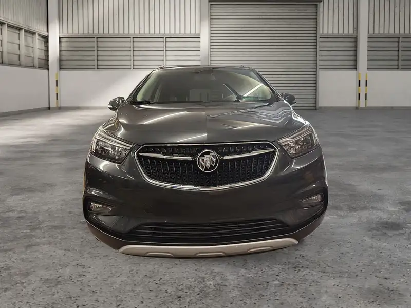 2018 Buick Encore UNKNOWN, šedá, 165 436 km, dovoz Kanada — foto 2 z 12