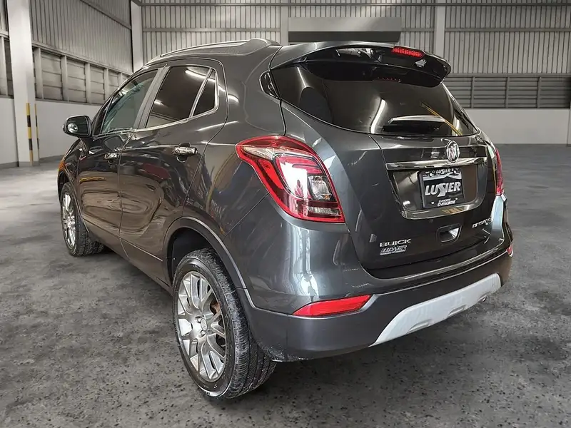 2018 Buick Encore UNKNOWN, šedá, 165 436 km, dovoz Kanada — foto 4 z 12