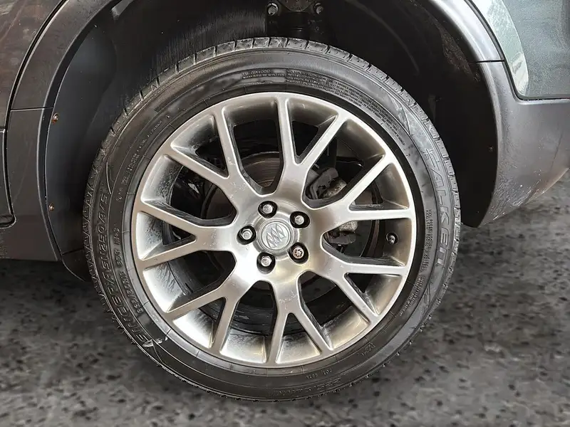 2018 Buick Encore UNKNOWN, šedá, 165 436 km, dovoz Kanada — foto 7 z 12