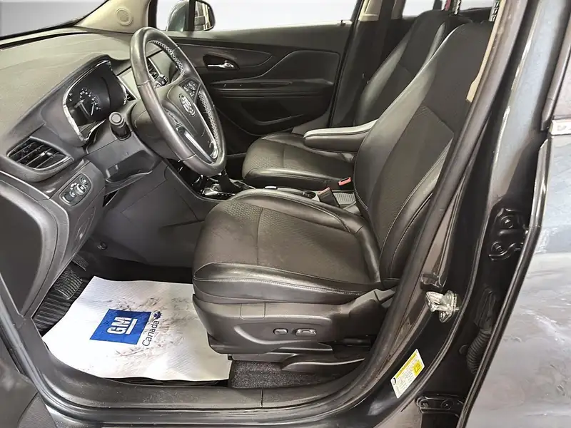 2018 Buick Encore UNKNOWN, šedá, 165 436 km, dovoz Kanada — foto 9 z 12