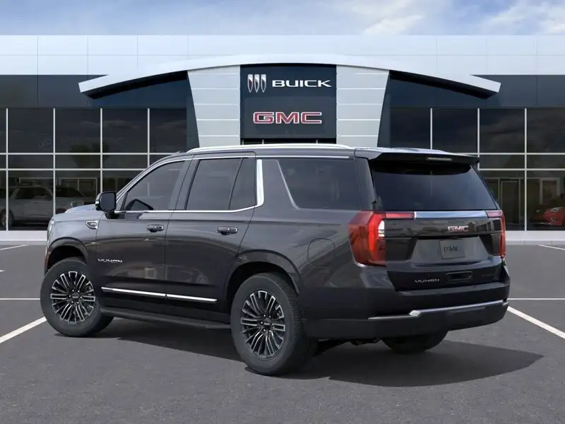 2026 GMC Yukon Elevation, šedá, dovoz Kanada — foto 3 z 6