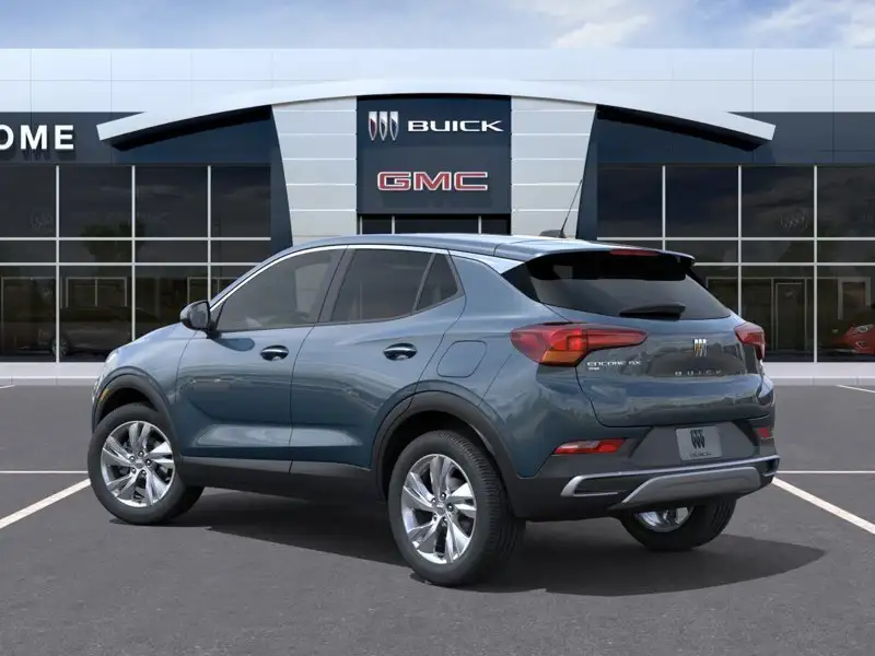 2026 Buick Encore Preferred, modrá, 62 km, dovoz Kanada — foto 3 z 12