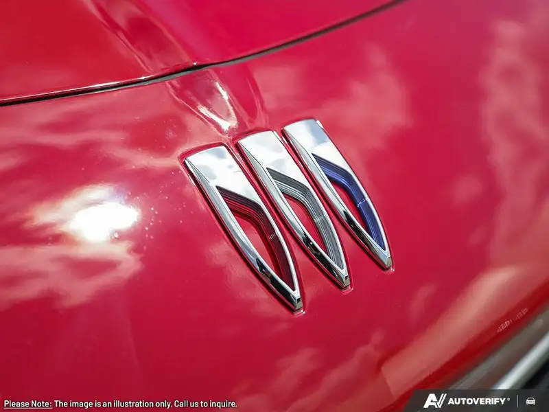 2026 Buick Encore Preferred, červená, 3 km, dovoz Kanada — foto 8 z 12