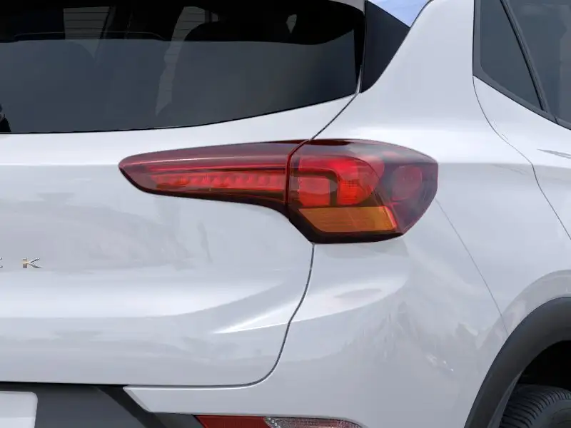 2026 Buick Encore Preferred, bílá, 68 km, dovoz Kanada — foto 11 z 12