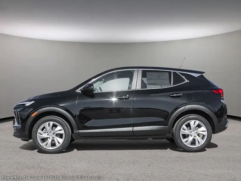 2026 Buick Encore Preferred, 25 km, dovoz Kanada — foto 3 z 12