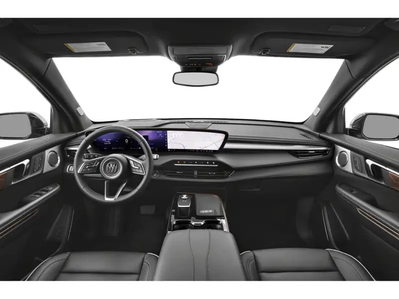 2027 Buick Enclave Avenir, černá, 11 km, dovoz Kanada — foto 9 z 12