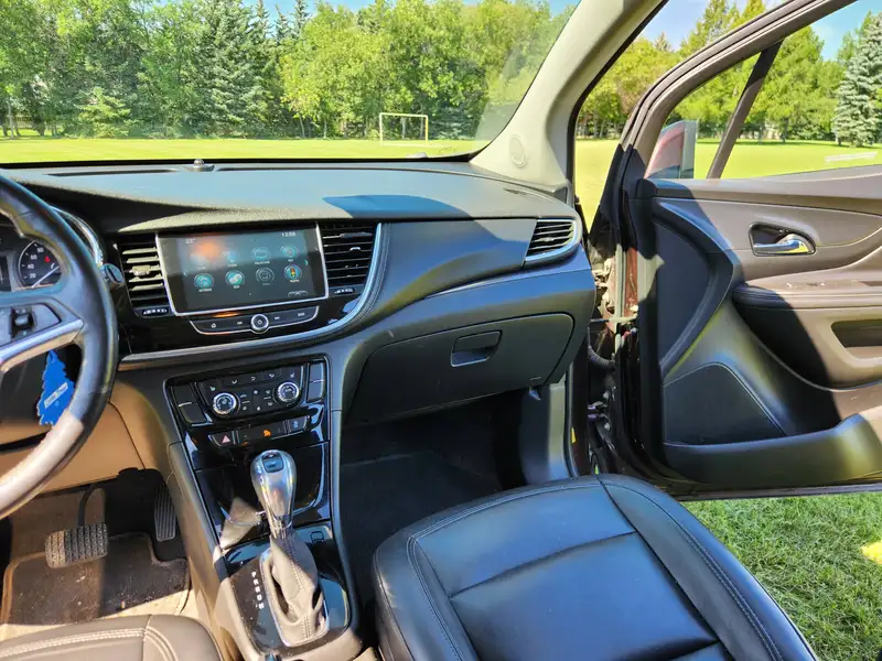 2017 Buick Encore Essence, 193 357 km, dovoz Kanada — foto 9 z 12