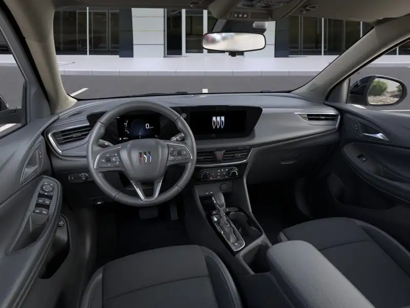 2026 Buick Encore Preferred, černá, 0 km, dovoz Kanada — foto 5 z 6