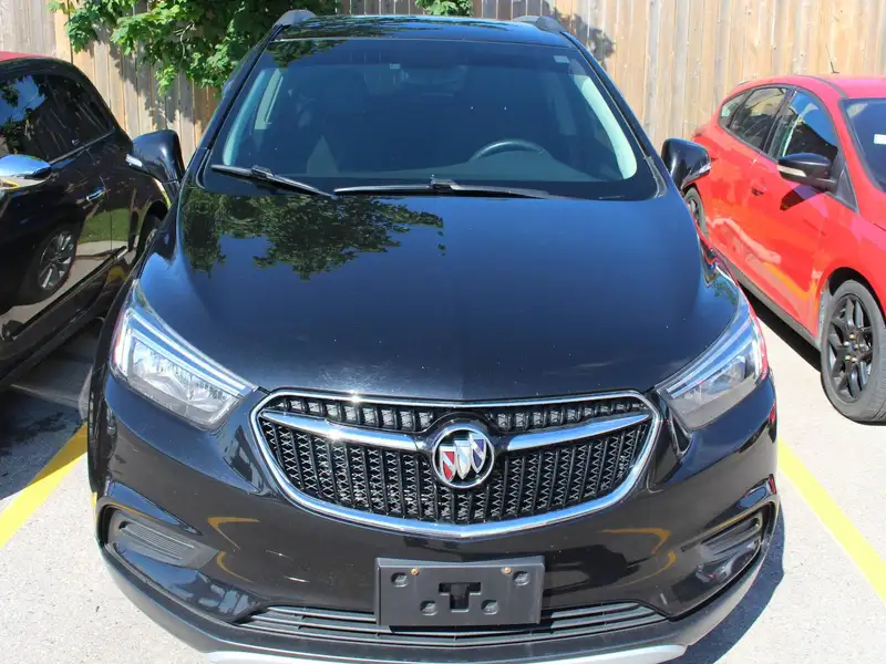 2018 Buick Encore Preferred, 130 335 km, dovoz Kanada — foto 2 z 9
