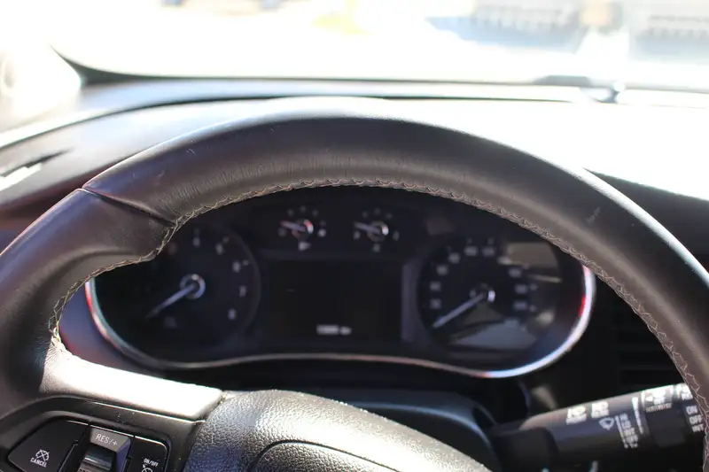 2018 Buick Encore Preferred, 130 335 km, dovoz Kanada — foto 7 z 9