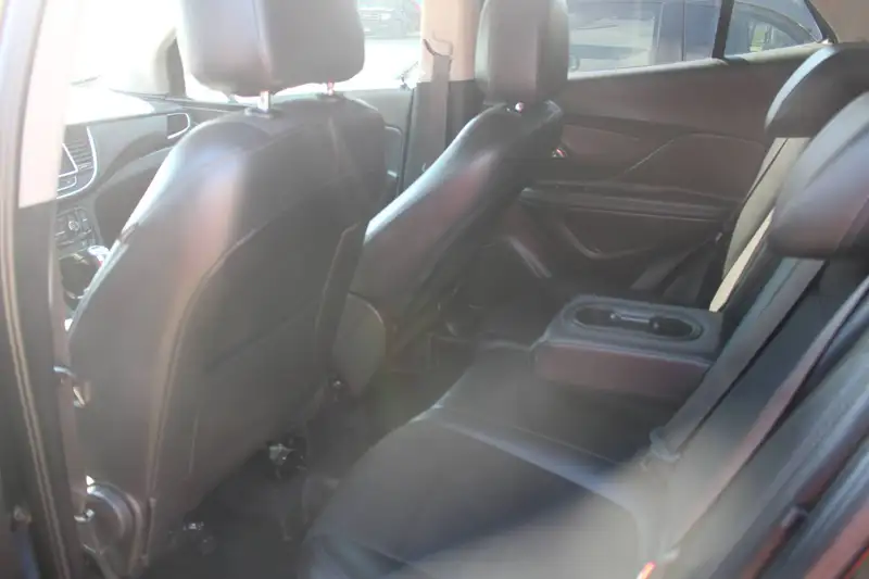 2018 Buick Encore Preferred, 130 335 km, dovoz Kanada — foto 9 z 9