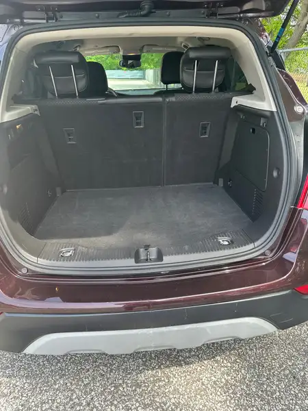 2018 Buick Encore Preferred, 106 000 km, dovoz Kanada — foto 7 z 7