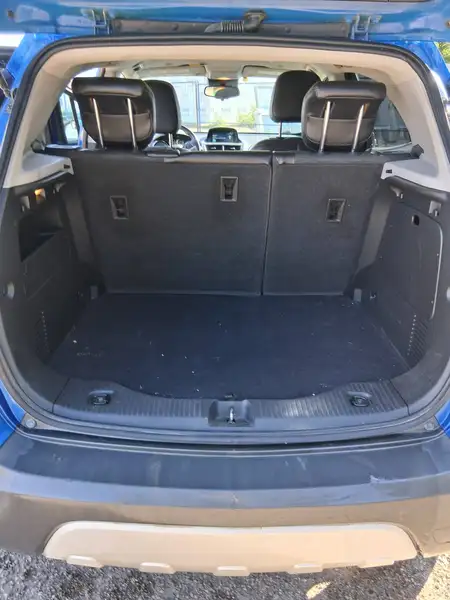 2016 Buick Encore Base, modrá, 150 000 km, dovoz Kanada — foto 10 z 12