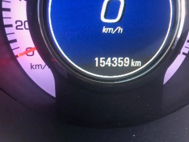 2012 Cadillac SRX Base, šedá, 154 359 km, dovoz Kanada — foto 5 z 8