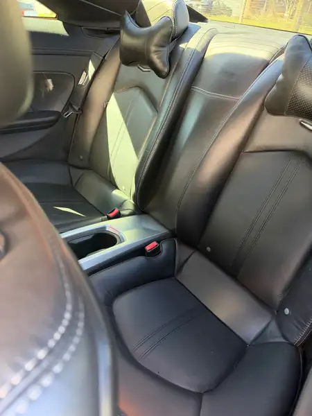 2011 Cadillac CTS Performance, 200 000 km, dovoz Kanada — foto 6 z 12