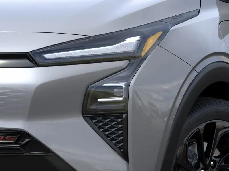 2027 Chevrolet Bolt RS, šedá, 0 km, dovoz Kanada — foto 10 z 12