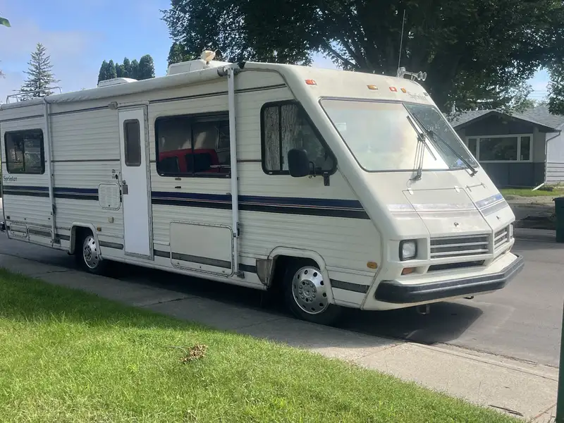 Chevrolet Chevy Van, 111 451 km, dovoz Kanada — foto 2 z 5