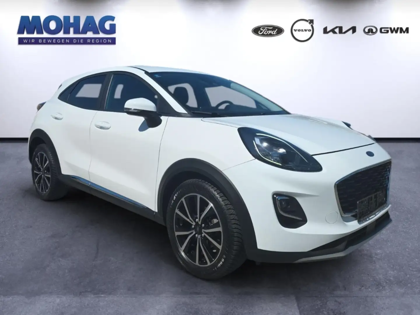 2022 Ford Puma, 73 120 km, Německo — foto 2 z 12